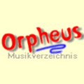 Orpheus Musikverzeichnis